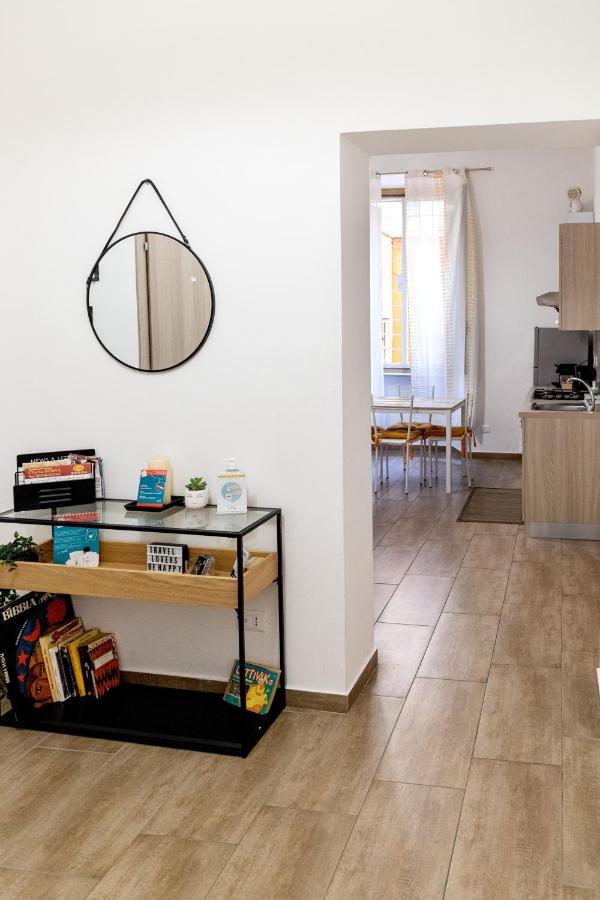 Sannio Deluxe Apartment - San Giovanni Roma Dış mekan fotoğraf