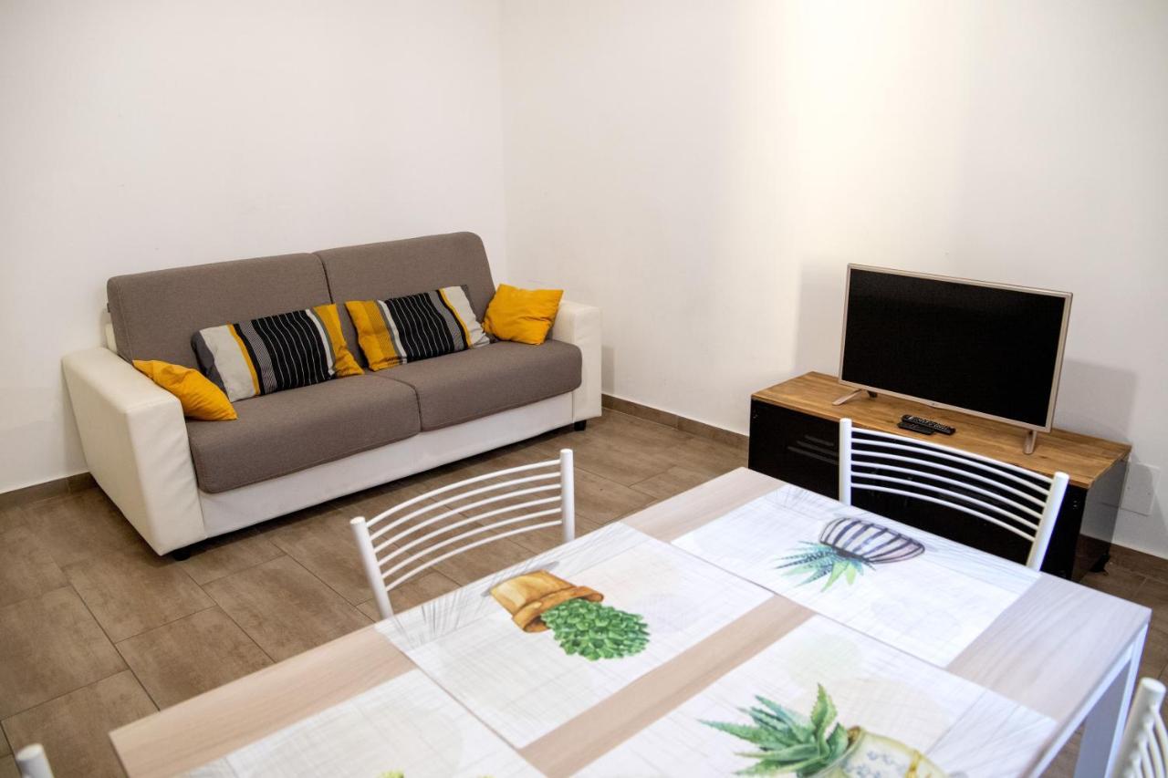 Sannio Deluxe Apartment - San Giovanni Roma Dış mekan fotoğraf