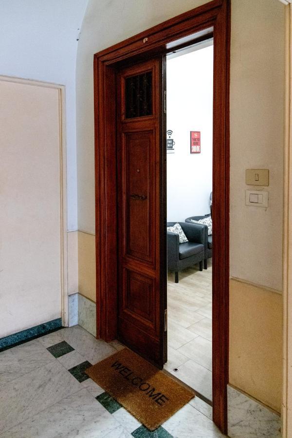 Sannio Deluxe Apartment - San Giovanni Roma Dış mekan fotoğraf